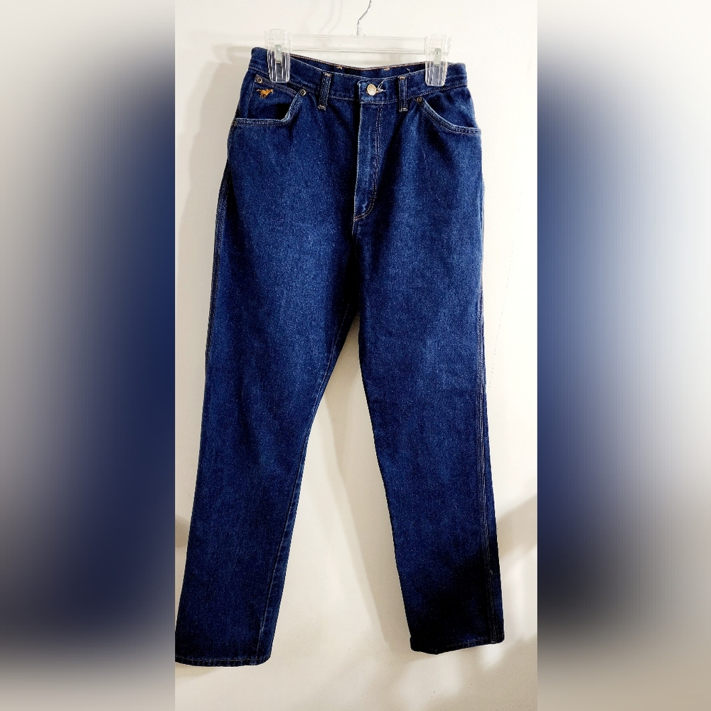 Vintage 70s Womens Wrangler No Fault Jeans - image 4